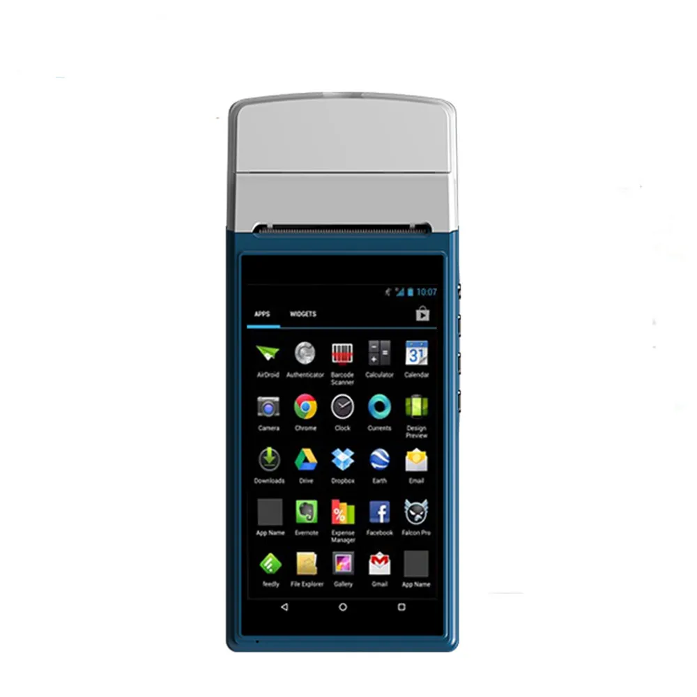 4G GPRS WiFi Android Portable Handheld Open Source Restaurant POS Cash Register Barcode Scanner
4G GPRS WiFi Android Portable Handheld Open Source Restaurant POS Cash Register Barcode Scanner