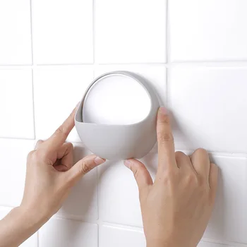 YEZI Creative Suction Cup Drain Soap Box Plastic Holder Soap Dish Case Storage Rack Strong Sucker Bathroom Accessories
YEZI Creative Suction Cup Drain Soap Box Plastic Holder Soap Dish Case Storage Rack Strong Sucker Bathroom Accessories