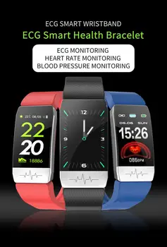 Smart Bracelet Watch Blood Pressure Heart Rate Monitor Fitness Tracker real-time temperature measurement Fast Shipping!
Smart Bracelet Watch Blood Pressure Heart Rate Monitor Fitness Tracker real-time temperature measurement Fast Shipping!