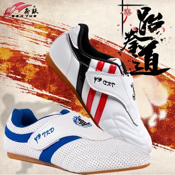 Martial arts Kung Fu Leather Shoes Tai chi Taolu Shoes Wushu shoes Rubber Soles for Men Women Children Sneakers
Martial arts Kung Fu Leather Shoes Tai chi Taolu Shoes Wushu shoes Rubber Soles for Men Women Children Sneakers