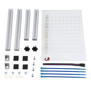 for Ecu Board Bracket Led for Bdm Frame With 4 Probe Pen Ecus For Kess V2 Diagnostic Tool Adjustment Tool
for Ecu Board Bracket Led for Bdm Frame With 4 Probe Pen Ecus For Kess V2 Diagnostic Tool Adjustment Tool