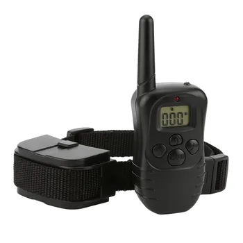 Remote Electric Shock Vibration Battery Power Pet Dog No Barking Anti Bark Training Collar Devices For 1 Dog 
Remote Electric Shock Vibration Battery Power Pet Dog No Barking Anti Bark Training Collar Devices For 1 Dog