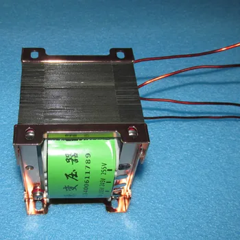 96W 220V to 6V 8A + 6V 8A power transformer EI86X50 Z11 iron core, layered and segmented process, suitable for audio amplifier
96W 220V to 6V 8A + 6V 8A power transformer EI86X50 Z11 iron core, layered and segmented process, suitable for audio amplifier