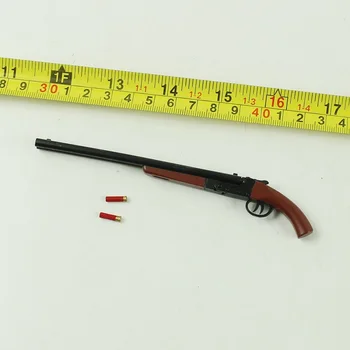 Mnotht 1/6 Scale Plastic Long Gun Model Toy Weapon Model for 12in Action Figure Collection
Mnotht 1/6 Scale Plastic Long Gun Model Toy Weapon Model for 12in Action Figure Collection