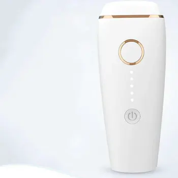 Laser Epilator Hair Removal Laser Epilator Instrument Permanent Bikini Trimmer Painless Female Electric Epilator Security Sensor 
Laser Epilator Hair Removal Laser Epilator Instrument Permanent Bikini Trimmer Painless Female Electric Epilator Security Sensor