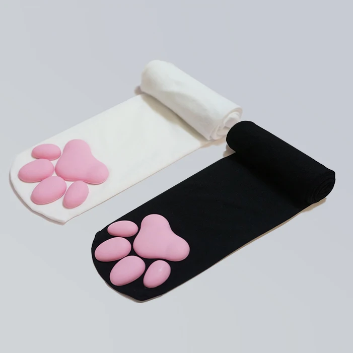 LILICOCHAN Pawpads Socks Fashion Stockings Casual Cotton Thigh High Over Knee Sexy Girls Womens Female Cute Soft Cat Paw Cosplay 12 LILICOCHAN Pawpads Socks Fashion Stockings Casual Cotton Thigh High Over Knee Sexy Girls Womens Female Cute Soft Cat Paw Cosplay -Zentai shop online Hb317a45e73e0404a963e58851d829c82j.jpg