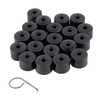 20Pcs/lot Car Wheel Nut Auto Hub Screw Cover Protection Caps Wheel Nut Bolt Head Cover Cap for VW For Golf MK4 for Audi 17mm
20Pcs/lot Car Wheel Nut Auto Hub Screw Cover Protection Caps Wheel Nut Bolt Head Cover Cap for VW For Golf MK4 for Audi 17mm