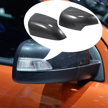 for Ford Ranger / Everest 2012-2020 Carbon Fiber Rear View Mirror Housing Cover Cap -Side Door Mirror Cover
for Ford Ranger / Everest 2012-2020 Carbon Fiber Rear View Mirror Housing Cover Cap -Side Door Mirror Cover