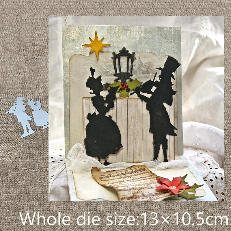 XLDesign Craft Metal Cutting Die die cuts violin man reading woman scrapbook Album Paper Card Craft Embossing die cuts
XLDesign Craft Metal Cutting Die die cuts violin man reading woman scrapbook Album Paper Card Craft Embossing die cuts