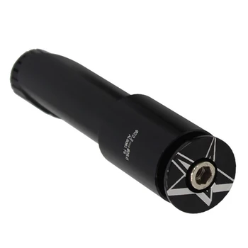 New Bike Bicycle 20.8/22.2 To 28.6mm Stem Front Fork Adapter Conversion Rod Durable bike parts 20.8/22.2 to 28.6mm Aluminum
New Bike Bicycle 20.8/22.2 To 28.6mm Stem Front Fork Adapter Conversion Rod Durable bike parts 20.8/22.2 to 28.6mm Aluminum