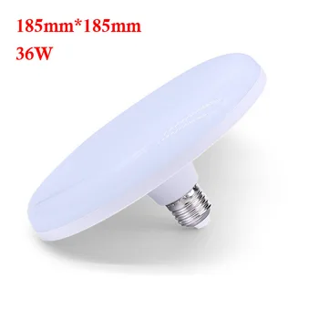 1pc PC Aluminum Alloy Bulbs Lighting 18W 24W 36W 48W For Energy Saving E27 LED Bulb LED Panel Lights
1pc PC Aluminum Alloy Bulbs Lighting 18W 24W 36W 48W For Energy Saving E27 LED Bulb LED Panel Lights