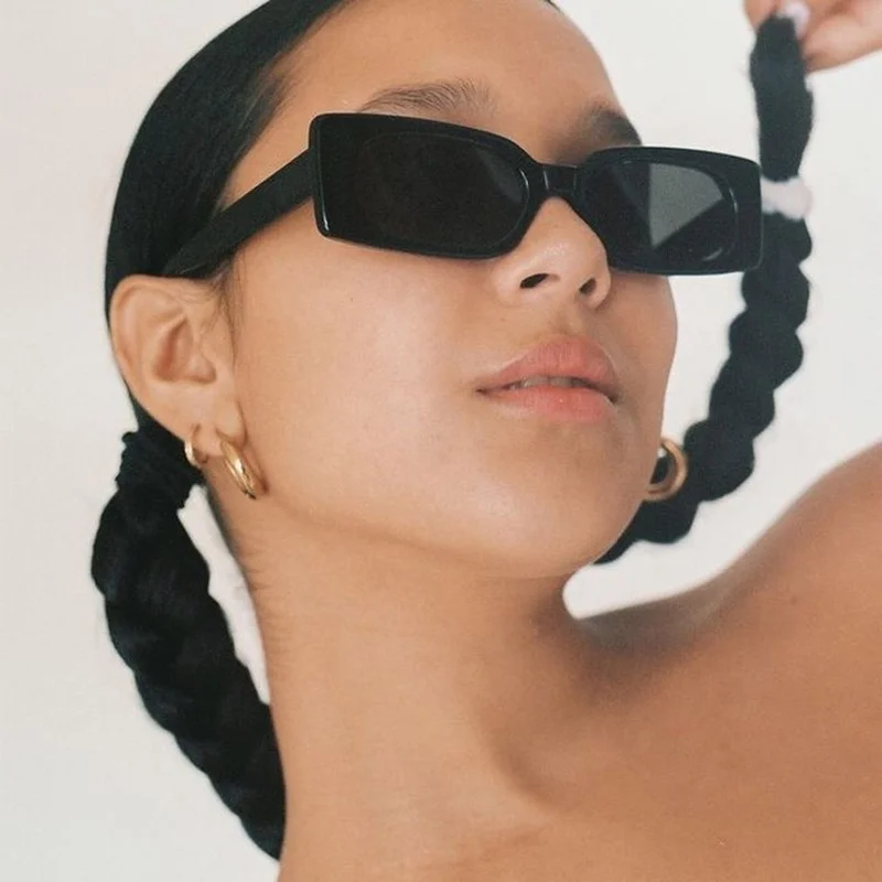 OVOYAN 2022 Square Retro Sunglasses Women Luxury Brand Eyewear Women Designer Glasses for Women/Men Lentes De Sol Mujer UV400
OVOYAN 2022 Square Retro Sunglasses Women Luxury Brand Eyewear Women Designer Glasses for Women/Men Lentes De Sol Mujer UV400
