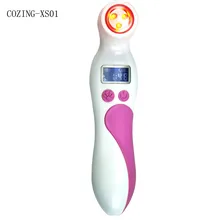 The new arrival easy to carry infrared mammary gland detector for women home test
The new arrival easy to carry infrared mammary gland detector for women home test