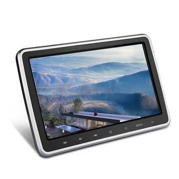 10.1inch Car Monitor External DVD Player Display Color LCD Digital Screen Touch Button accesorios automovil pantalla coche New
10.1inch Car Monitor External DVD Player Display Color LCD Digital Screen Touch Button accesorios automovil pantalla coche New