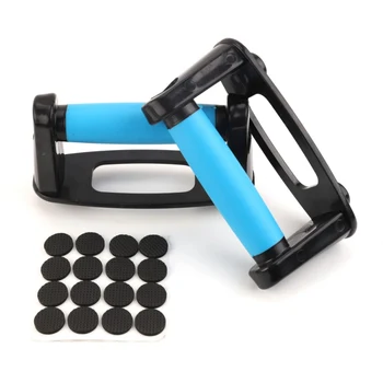 Men Women Multifunction Push Up Rack Board 9 In 1 Body Building Fitness Exercise Tool Push-up Stands Gym Body Training Equipment
Men Women Multifunction Push Up Rack Board 9 In 1 Body Building Fitness Exercise Tool Push-up Stands Gym Body Training Equipment