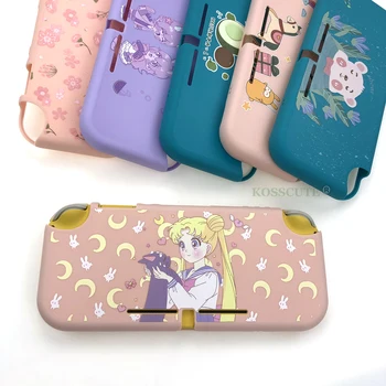 2020 NEW for Switch Lite Colorful Cute Soft Protective Case Cover Fit for Nintendo Switch Lite Game Console
2020 NEW for Switch Lite Colorful Cute Soft Protective Case Cover Fit for Nintendo Switch Lite Game Console