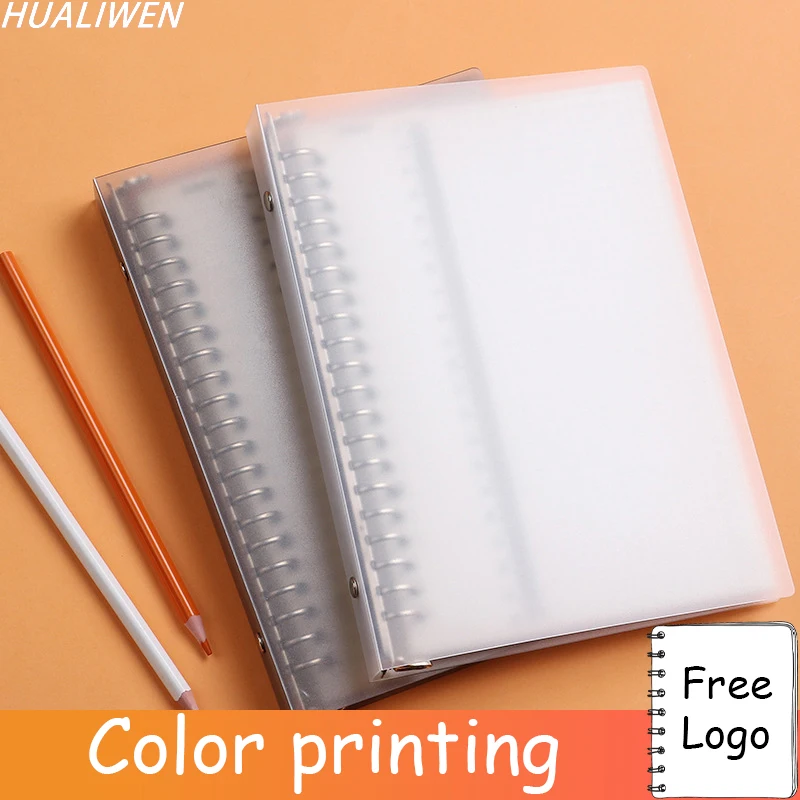 A5/B5/A4 Loose Leaf Binder Notebook Refillable 2 Inners Optional Diary Agenda 2021 Planner Office School Supplies Stationery
A5/B5/A4 Loose Leaf Binder Notebook Refillable 2 Inners Optional Diary Agenda 2021 Planner Office School Supplies Stationery