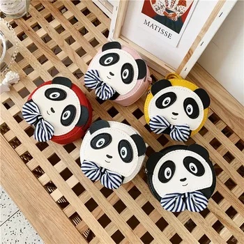 Raged Sheep 2019 Children's PU Shoulder Bag Cute Cartoon Panda Kids Girls Mini Messenger Handbag Fashion Accessories Purse Pouch
Raged Sheep 2019 Children's PU Shoulder Bag Cute Cartoon Panda Kids Girls Mini Messenger Handbag Fashion Accessories Purse Pouch