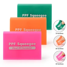 EHDIS 3pcs PPF Squeegee Soft TPU Wrapping Scraper for Car Styling Vinyl Installing Auto Sticker Glue Removing Cleaning Accessory
EHDIS 3pcs PPF Squeegee Soft TPU Wrapping Scraper for Car Styling Vinyl Installing Auto Sticker Glue Removing Cleaning Accessory