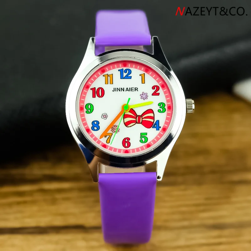 kids jelly watch lovely girl beauty bow-knot dial cartoon dress watch little student rosette face PU leather birthday gift clock
kids jelly watch lovely girl beauty bow-knot dial cartoon dress watch little student rosette face PU leather birthday gift clock