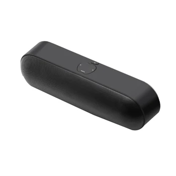Portable Bluetooth Speaker Wireless Stereo Boombox Speaker with Micro--phone Support for Tf Aux Fm Radio Usb Altavoz Enceinte Bl
Portable Bluetooth Speaker Wireless Stereo Boombox Speaker with Micro--phone Support for Tf Aux Fm Radio Usb Altavoz Enceinte Bl