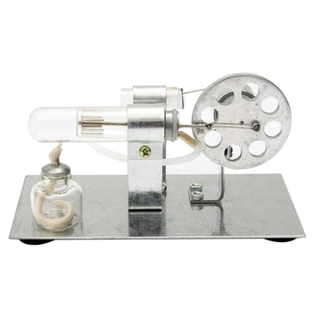 

New Arrival Mini Hot Stirling Engine Motor Model Science & Discovery Toys Educational Toy Kits Gifts for Children
