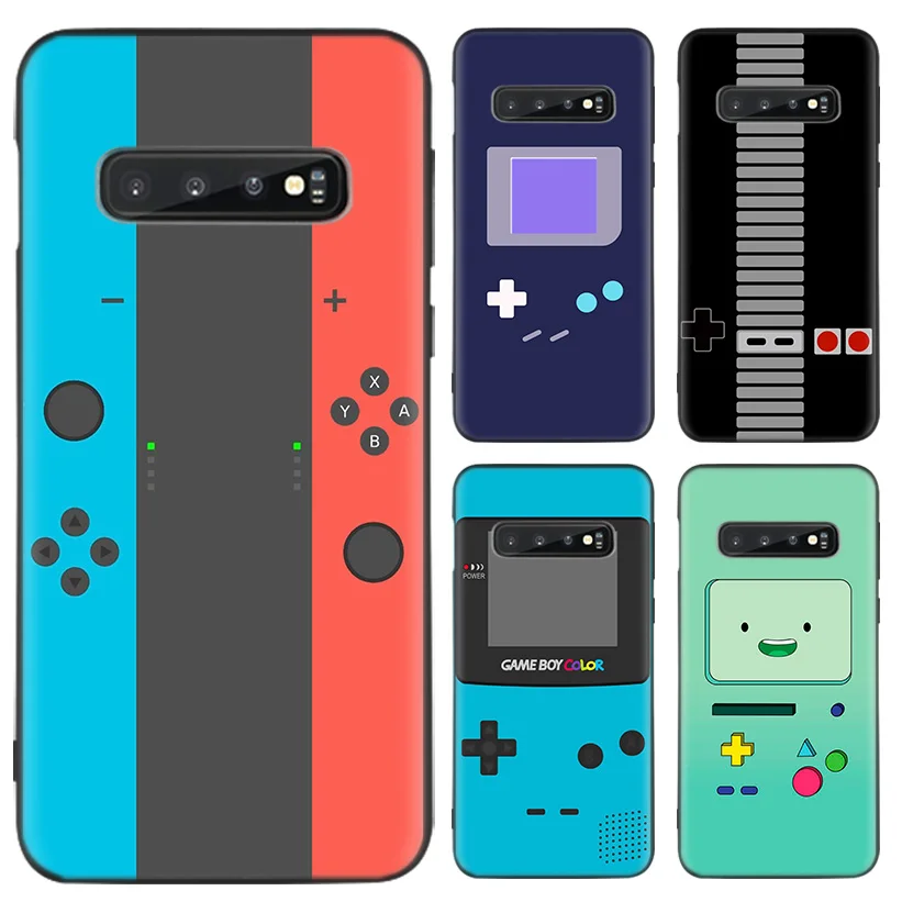 Game Boy Game Box print Case for Samsung Galaxy S10+ Plus Lite Note 10 9 8 S9 S8 J4 J6 + Plus S7 S6 Black Phone Cover
Game Boy Game Box print Case for Samsung Galaxy S10+ Plus Lite Note 10 9 8 S9 S8 J4 J6 + Plus S7 S6 Black Phone Cover