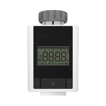 Tuya ZigBee 3.0 Smart Thermostat Heater TRV Thermostatic Radiator Valve Voice Control work with Alexa Google home
Tuya ZigBee 3.0 Smart Thermostat Heater TRV Thermostatic Radiator Valve Voice Control work with Alexa Google home
