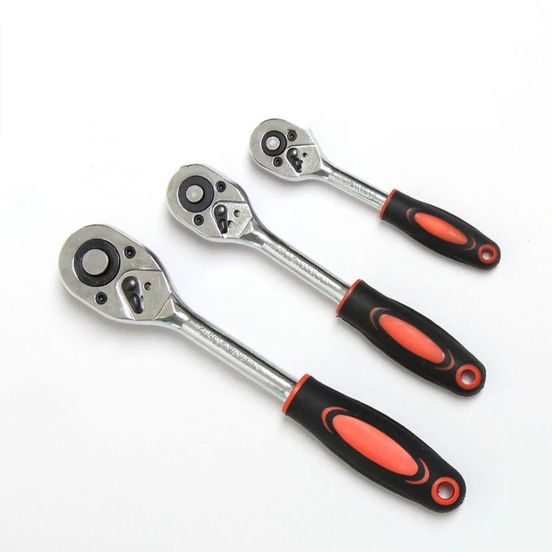 Ratchet Socket Wrench Set Universal Wrench Multifunctional Outer Hex Quick Wrench Casing Auto Repair Tool Set
Ratchet Socket Wrench Set Universal Wrench Multifunctional Outer Hex Quick Wrench Casing Auto Repair Tool Set