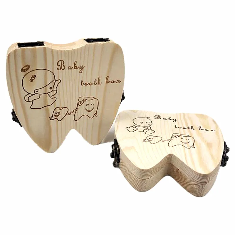 Wooden Storage Box For Deciduous Tooths Umbilical Cord Lanugo Organizer Kids Collection Souvenir Boxes Free Shipping
Wooden Storage Box For Deciduous Tooths Umbilical Cord Lanugo Organizer Kids Collection Souvenir Boxes Free Shipping