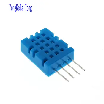 10PCS 20PCS/LOT DHT11 Digital Temperature and Humidity Temperature Sensor for arduino DHT-11
10PCS 20PCS/LOT DHT11 Digital Temperature and Humidity Temperature Sensor for arduino DHT-11