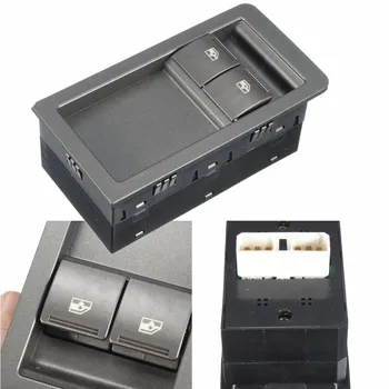 Grey Electric Window Master Switch 2 Button For Holden Commodore VY VZ 2002 2003 2004 2005 2006 92111644
Grey Electric Window Master Switch 2 Button For Holden Commodore VY VZ 2002 2003 2004 2005 2006 92111644