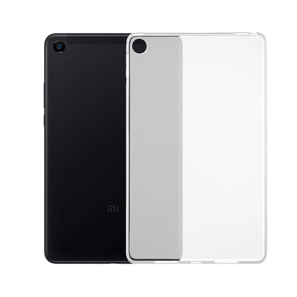 Shockproof Tablet Case For Xiaomi Mi Pad 1 2 4 Plus Transparent TPU Cover For MiPad 4Plus 10.1" 2 1 7.9" 4 8.0" Inch Soft Cover
Shockproof Tablet Case For Xiaomi Mi Pad 1 2 4 Plus Transparent TPU Cover For MiPad 4Plus 10.1" 2 1 7.9" 4 8.0" Inch Soft Cover
