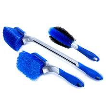 1 Pc New Blue Yellow Multifunction Car Wash Wheel Hub Cleaning Brush Strong Decontamination Car Wash Tool Set Brush Accessories
1 Pc New Blue Yellow Multifunction Car Wash Wheel Hub Cleaning Brush Strong Decontamination Car Wash Tool Set Brush Accessories