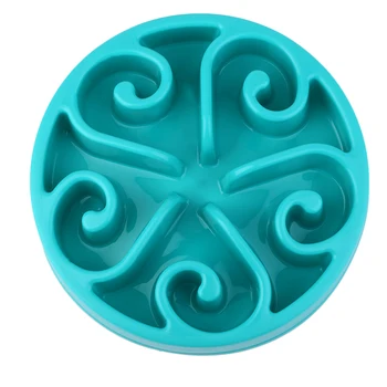 4 Colors Portable Size Healthy Food Bowl Slow Eating Anti-Choking Anti Choke Dog Cat Pets Feeder Bowl Home Pet Accessories
4 Colors Portable Size Healthy Food Bowl Slow Eating Anti-Choking Anti Choke Dog Cat Pets Feeder Bowl Home Pet Accessories