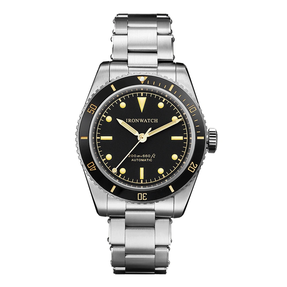 IRONWATCH 2021 мужские часы для дайвинга винтажные спортивные автоматические механические часы NH35 Move мужские часы t для мужчин 200 м водонепроницаемые Lumin
IRONWATCH 2021 мужские часы для дайвинга винтажные спортивные автоматические механические часы NH35 Move мужские часы t для мужчин 200 м водонепроницаемые Lumin