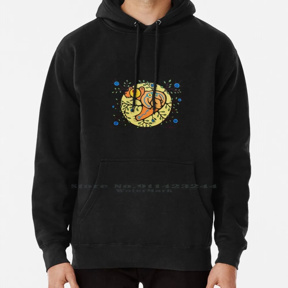 Mama Bear Hoodie Sweater 6xl Cotton Mom Mother Mama Bear Ojibway Woodland Art Blueberries Black Bear Women Teenage Big Size
Mama Bear Hoodie Sweater 6xl Cotton Mom Mother Mama Bear Ojibway Woodland Art Blueberries Black Bear Women Teenage Big Size