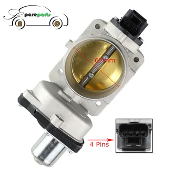 LETSBUY 9W7E9F991BA Throttle Body 65MM Boresize Assembly For FORD E150 F150 Explorer Mercury 6R3E9F991AA 3L5U9F991AE 9W7Z9E926A
LETSBUY 9W7E9F991BA Throttle Body 65MM Boresize Assembly For FORD E150 F150 Explorer Mercury 6R3E9F991AA 3L5U9F991AE 9W7Z9E926A