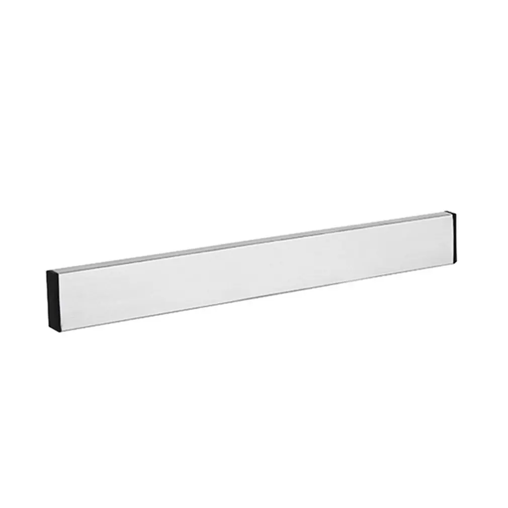 Magnetic Self-adhesive Knife Holder Stand Stainless Steel Block Wall Mounted Easy Storage Knife Rack Strip For Kitchen Utensil
Magnetic Self-adhesive Knife Holder Stand Stainless Steel Block Wall Mounted Easy Storage Knife Rack Strip For Kitchen Utensil