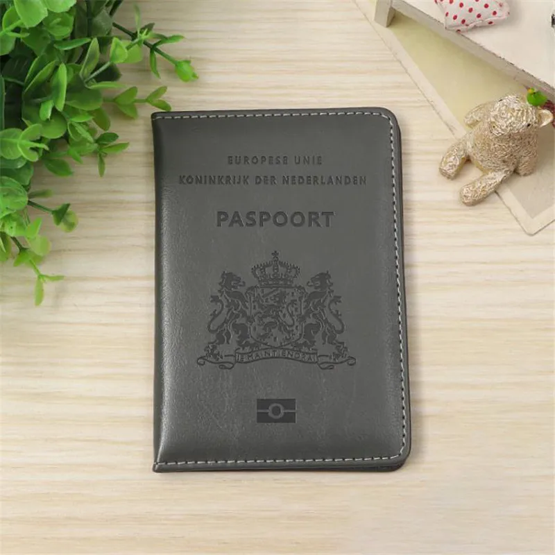 New Passport Nederlands Cover Women Men Dutch Travel for the Passport case for documents Passport Nederlanden Paspoorthoesj
New Passport Nederlands Cover Women Men Dutch Travel for the Passport case for documents Passport Nederlanden Paspoorthoesj