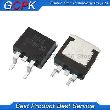 10pcs G1084-33 TO-263 G1084 new Original
10pcs G1084-33 TO-263 G1084 new Original