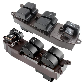 Window Control Combination Switch for Toyota Vios & Window Master Switch for Toyota Corolla Camry Sienna 2003-2010
Window Control Combination Switch for Toyota Vios & Window Master Switch for Toyota Corolla Camry Sienna 2003-2010