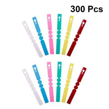 300 Plant Labels Nursery Classification Soft Garden 6-colors Tags Markers Plant Labels for Outdoor Farm Garden
300 Plant Labels Nursery Classification Soft Garden 6-colors Tags Markers Plant Labels for Outdoor Farm Garden