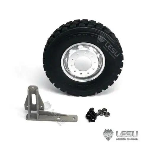 LESU Spare Wheel Tyre Mount for Tamiyaya Dumper Truck Hopper 1/14 RC DIY Model TH17173
LESU Spare Wheel Tyre Mount for Tamiyaya Dumper Truck Hopper 1/14 RC DIY Model TH17173