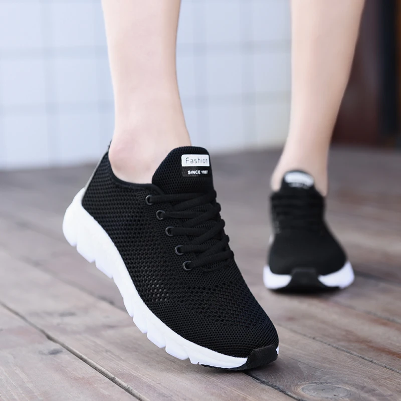 Sneakers Women Casual Shoes Fashion Women Vulcanize Shoes Platform Spring Sneakers Shoes Breathable Tennis Air Large Size Shoes
Sneakers Women Casual Shoes Fashion Women Vulcanize Shoes Platform Spring Sneakers Shoes Breathable Tennis Air Large Size Shoes