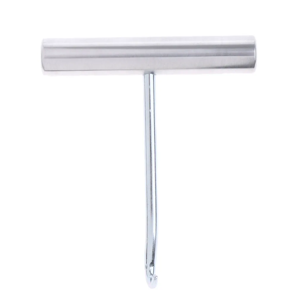 Stainless Steel 13cm/5 Inch Professional Tennis Racquet / Racket DIY Stringing Machine Tools
Stainless Steel 13cm/5 Inch Professional Tennis Racquet / Racket DIY Stringing Machine Tools