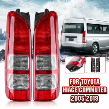 Pair Car Tail Brake Light Lamp For Toyota Hiace Hiace Commuter 2005 2006 2007 2008 2009 2010 2011 2012 2013 2014 2015-2019
Pair Car Tail Brake Light Lamp For Toyota Hiace Hiace Commuter 2005 2006 2007 2008 2009 2010 2011 2012 2013 2014 2015-2019