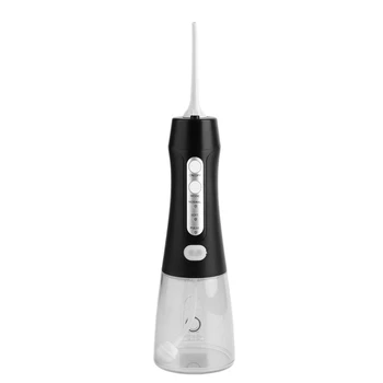 Portable Oral Irrigator Water Flosser USB Rechargeable Water Jet Floss Waterproof Teeth Cleaner
Portable Oral Irrigator Water Flosser USB Rechargeable Water Jet Floss Waterproof Teeth Cleaner