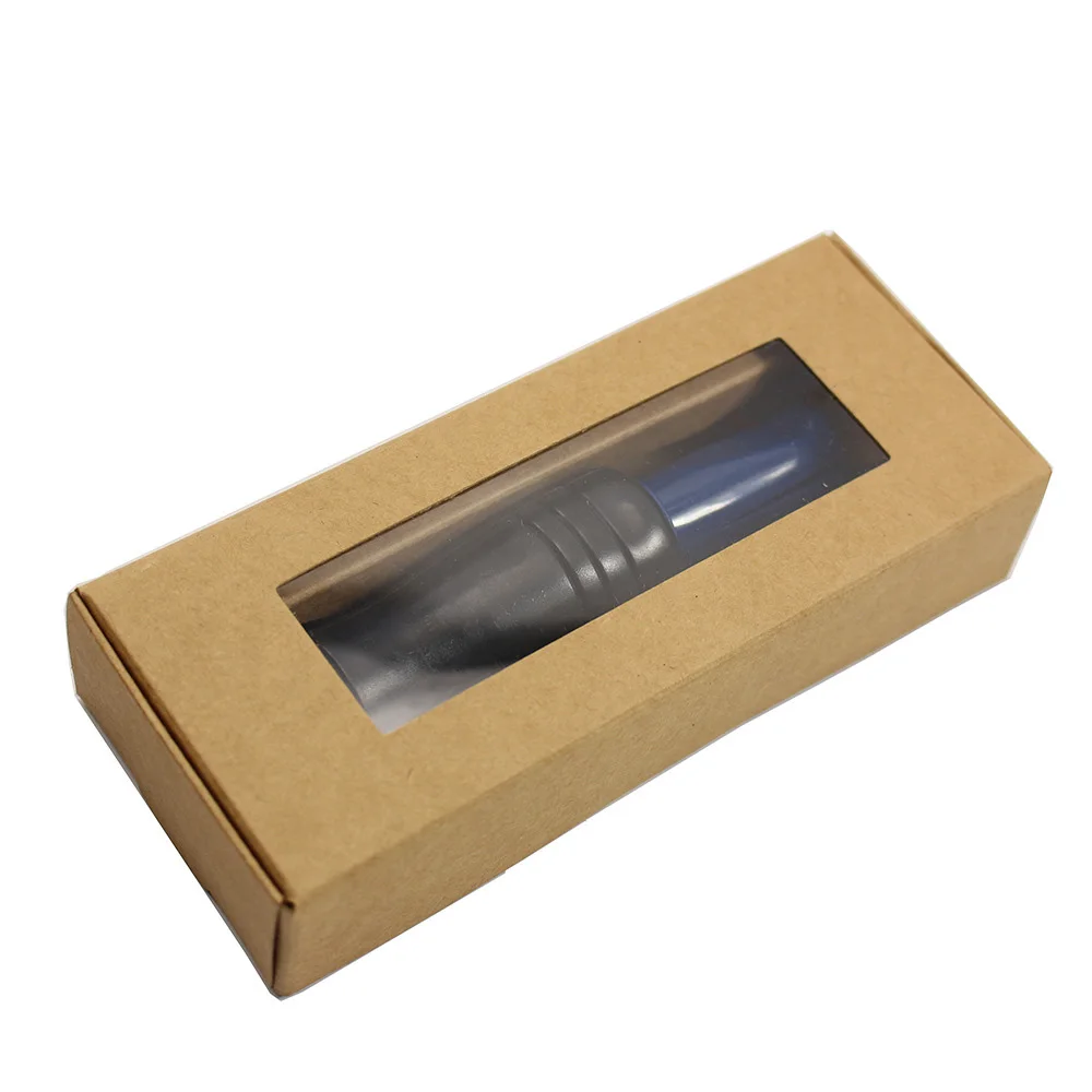 1Pc Outdoor Hunting Imitation Duck Call Whistle Tourism Training Lure Wild Duck Pheasant Wild Goose Plastic Whistle
1Pc Outdoor Hunting Imitation Duck Call Whistle Tourism Training Lure Wild Duck Pheasant Wild Goose Plastic Whistle