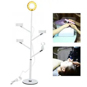 LED Live Streaming Ring Light Studio Photography Beauty Salon Tattoo Fill Light (Black) Manicure Machine Nails Art Accessories
LED Live Streaming Ring Light Studio Photography Beauty Salon Tattoo Fill Light (Black) Manicure Machine Nails Art Accessories